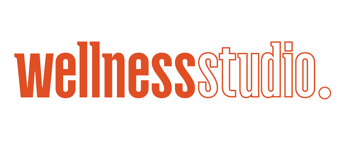 logo wellness studio