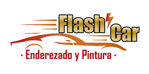 logo flash car